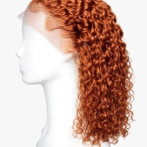 12' Inches Jerry Curl Ginger