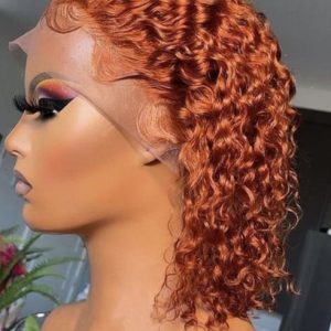 12' Inches Jerry Curl Ginger