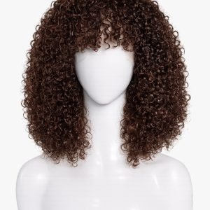 14' Inches Fringe Jerry Curl Color 4