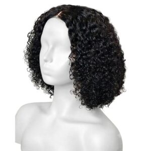 14' Inches Jerry Curl Black