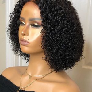14' Inches Jerry Curl Black