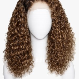 18' Inches Jerry Curl Color 4