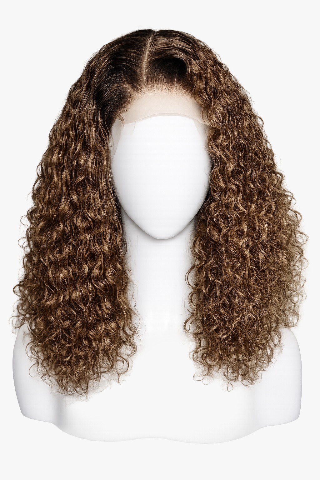 18' Inches Jerry Curl Color 4