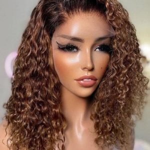 18' Inches Jerry Curl Color 4