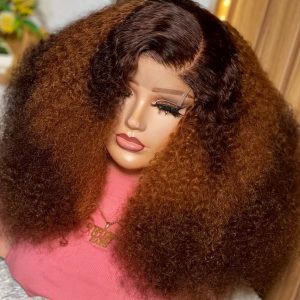 18' Inches Super Double Jerry Curl Color 4