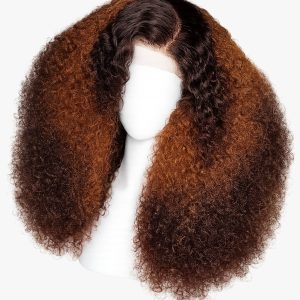 18' Inches Super Double Jerry Curl Color 4