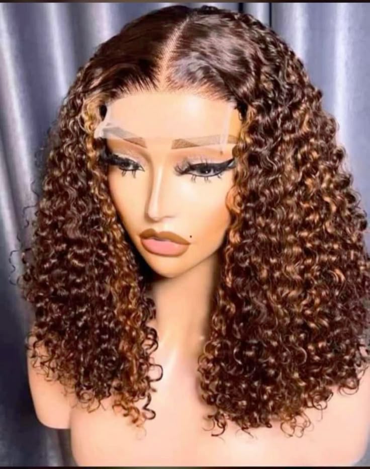 18' Inches Super Double Jerry Curl Piano