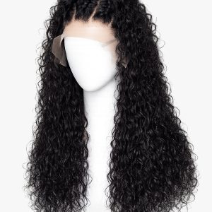 20' Inches Jerry Curl Black