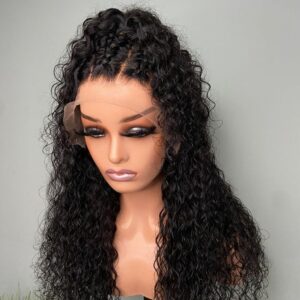 20' Inches Jerry Curl Black