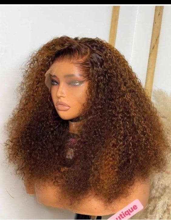 20' Inches Super Double Jerry Curl Color 4 - Image 2