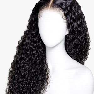 22' Inches Jerry Curl Black