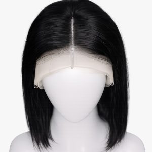 12' Inches Double drawn Bob wig