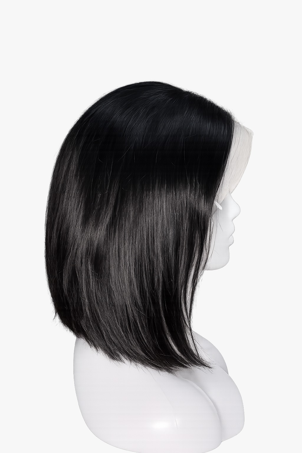 12' Inches Double drawn Bob wig - Image 3