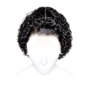 Pixie Jerry Curl Black