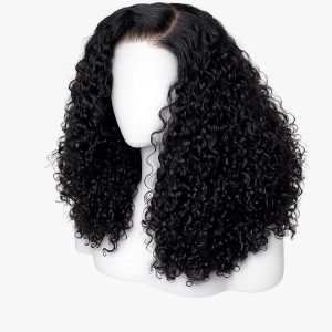 18' Inches Super Double Jerry Curl Black