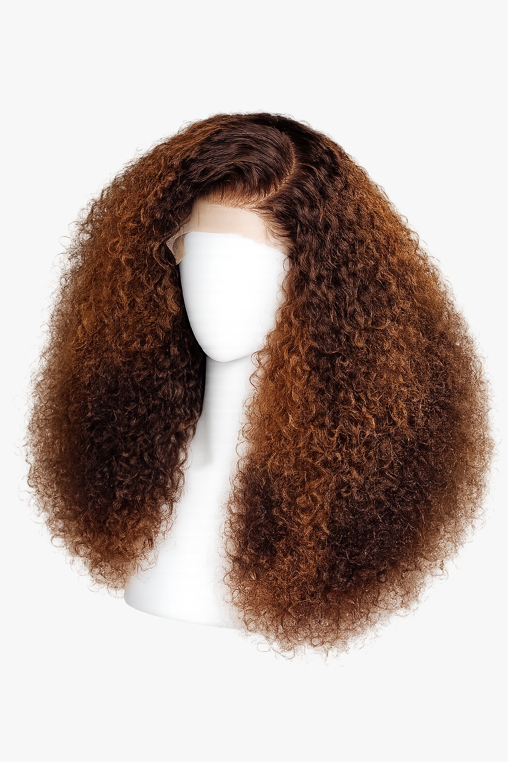 20' Inches Super Double Jerry Curl Color 4